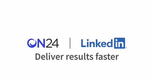 ON24 - LinkedIn integration