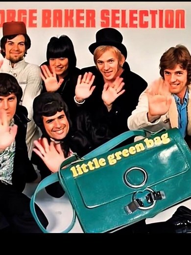 George Baker Selection Lil green bag #rock #classicrock #rockandroll #music #rockmusic