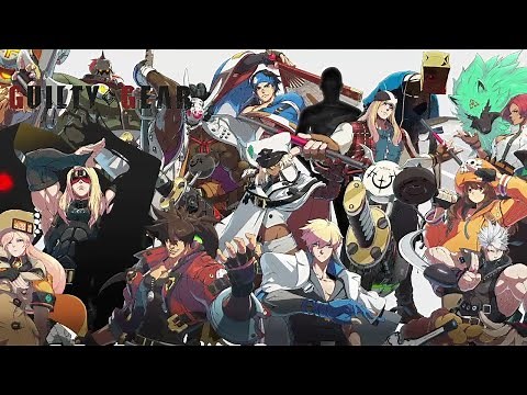 Guilty Gear -STRIVE- - All Character Theme
