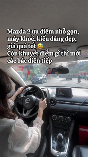 Đánh giá Mazda 2: Ưu nhược điểm và trải nghiệm thực tế