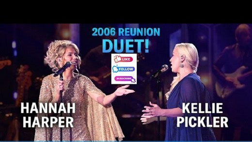 Hannah Harper   Kellie Pickler American Idol 2026 DWTS x IDOL “A Broken Wing” Performance Highlights - American Idol 2026