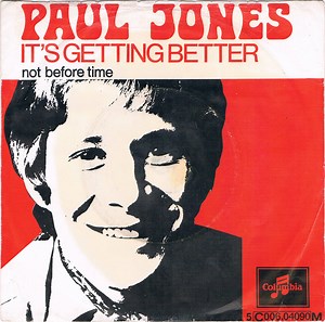 Paul Jones - It's Getting Better