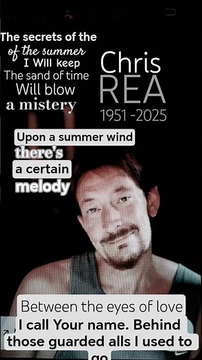 ⭐(1986) Chris Rea - On The Beach (Live)
