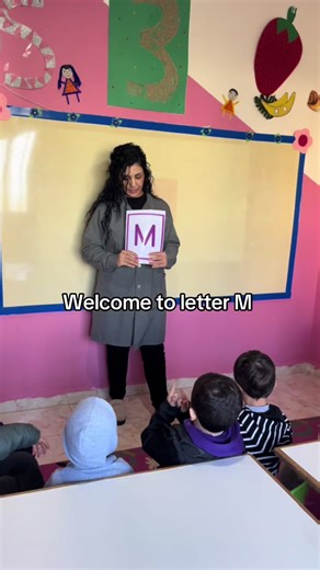 Discover Activities for Letter M Learning