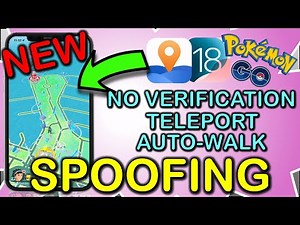 NEW Pokemon GO Spoofing iOS with NO VERIFICATION 🔥 Pokemon GO Spoofer 2024 Auto-walk & Teleport