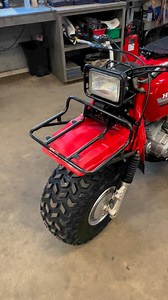 53K views · 756 reactions | Nothing screams Honda like a Big Red. #honda #atc #atc250es #bigred #darestorations | Travis Gisclair | Facebook