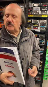 1.3K views · 38 reactions | Paolo Rampini presenta in anteprima da Tiny Cars il nuovo libro Modelcars Made in America 30€ da Tiny Cars | Tiny cars | Facebook
