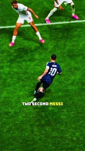 How Messi DESTROYED England In 2 Seconds 🤯🇦🇷