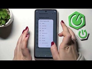 How to Change Ringtone on MOTOROLA Moto G35