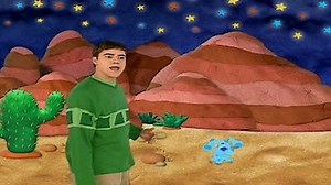 Watch Blue's Clues Season 6 Episode 2 - Skidoo Adventure