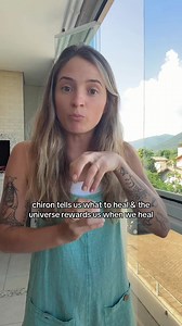 Vídeo de the code fairy 🧚🏻 (@astrocodefairy) relacionado a chiron in leo