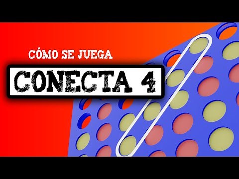 Connect 4: How to Play? 4 in a Line