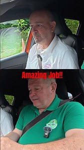 Driving examiners do an amazing job🚘