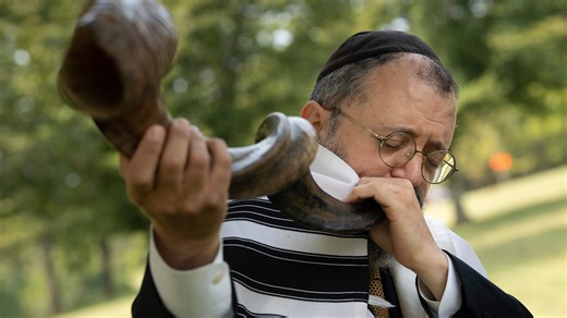 Rosh Hashanah starts tonight. What is it, and what do you say on Rosh Hashanah?