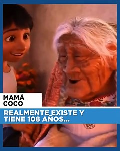 La Mamá Coco si existe😱 aqui su historia 🥰 y de donde sacaron la historia de la pelicula CoCo 🔴 . . . #MamaCoco #Tendencias #Estrellatv #Videoviral | ESTRELLA TV