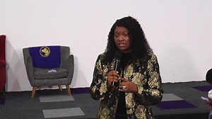 Lady Apostle NC Ndlovu | Apostle EB Ndlovu