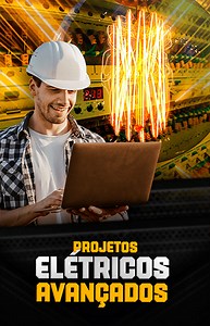 Curso Projetos Elétricos Avançados - Benzor Engenharia