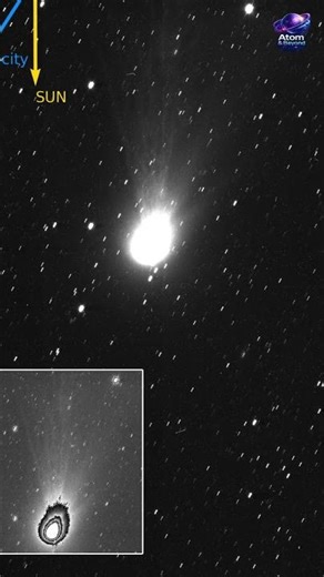 JUICE Spacecraft’s JANUS Camera Just Captured This! | Atom & Beyond