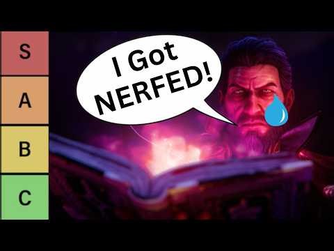 PTR Warlock Tier List. Echoing Strike Dethroned!