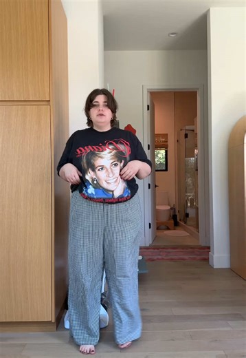 Hemming Without a Sewing Machine: Short Queens' Hack