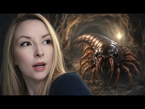 TERROR DA CENTOPEIA GIGANTE - IDOLS OF ASH - AO VIVO