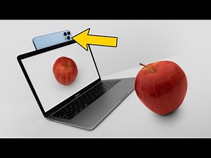 Hur bra fungerar egentligen Apples Desk View? Dave2D testar.