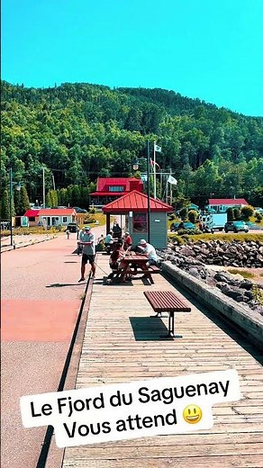 Visitez le Fjord du Saguenay 🤓