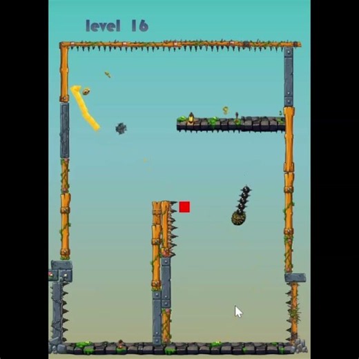🏆 Can You Beat This Snake Challenge? 🐍