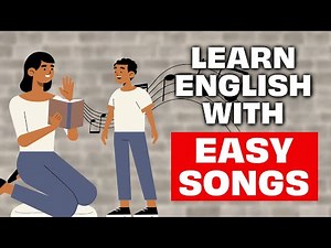 Learn English Fast with Songs - Music with lyrics on screen