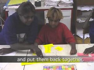 Beginning reading and writing - Early years