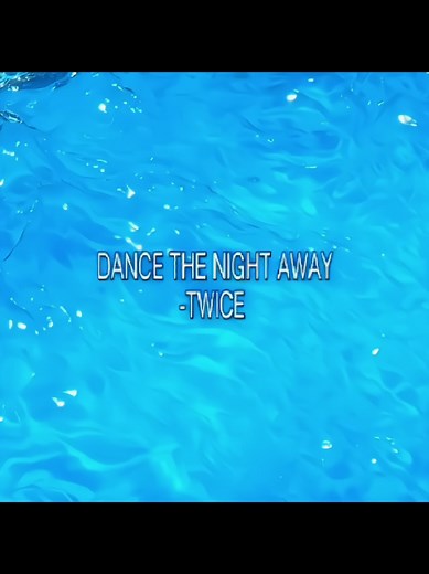Dance The Night Away Twice Spanish Translation (Traducción Español)