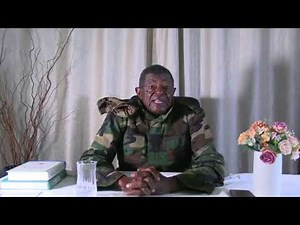 Blessed Geza Calls For National Shutdown and Exit Of Mnangagwa on the 22nd and 23 of April 2025