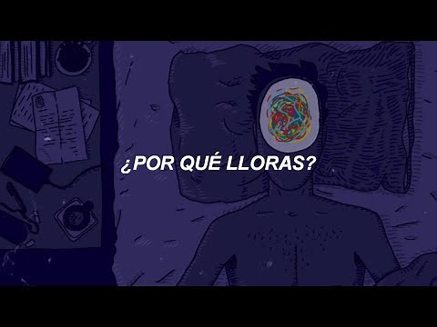canción para mirar el techo y cuestionar tu existencia...