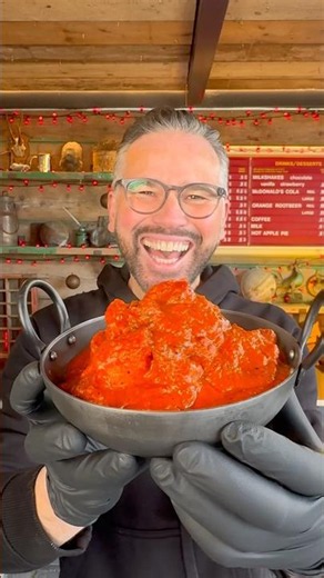 How to make the nation’s favourite Curry Chicken Tikka Masala at home. #fakeaway