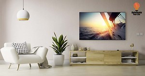 Sizing Up Samsung TVs: Discover the True Length and Width!