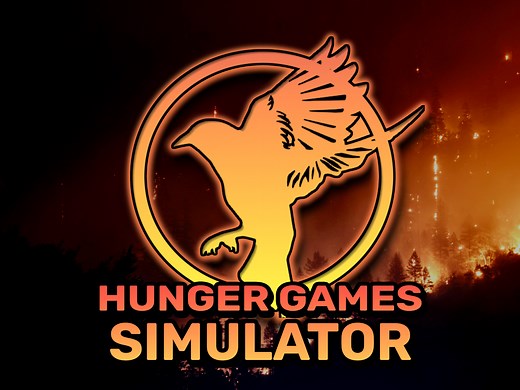 Hunger Games Simulator by Totally Fungal