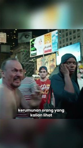 Brilian ! Scene Paling Ikonik Berujung Menang Oscar ! #shorts #film #movie #marvel #movienisme