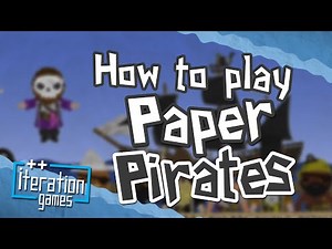Paper Pirates Guide: How to Play Paper Pirates