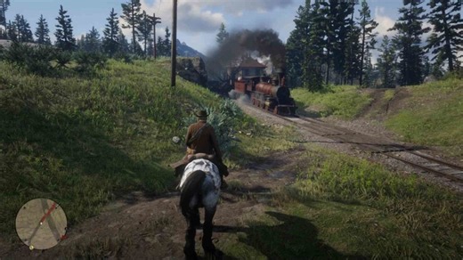 Red Dead Redemption 2 PC review - Running into and from trouble