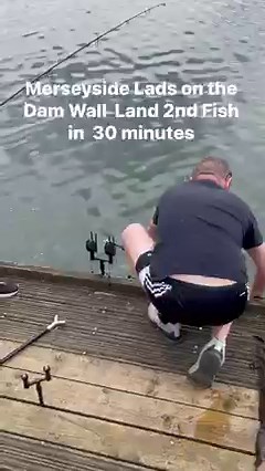183K views · 1.7K reactions | Catch Report Martin from Merseyside lands his 2nd fish in 30 minutes! | Drayton Reservoir weekly Updates | Facebook