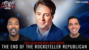 In this episode, Vince and Jason sit down with fifth-generation Rockefeller David Spencer to discuss election integrity, liberal media bias', why the Democrats are destroying their own party, and a crazy 2024 prediction! Dave Spencer is a fifth-generation Rockefeller, the founder of Practically Political and an Executive Council member of No Labels. His goal is to invite conversation between citizens whether you are Republican, Democrat, or Independent, to put sound policy before partisanship. 2