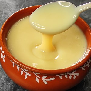 724K views · 3.1K shares | Homemade Condensed Milk | Food Forever In this video we will see how to make Homemade Condensed Milk. Do try this Condensed Milk Recipe and let me know how it turns out. | Food Forever | Facebook