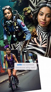 300K views · 1.4K reactions | Why not? Use Imagine Me with Meta AI to send silly photos to your favorite chats whenever you like, just like creator Krystal Lora | Messenger | Facebook