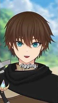 VBridger Mouth Rigging - Day 3: Commission Process #howtorig #vtuber #live2d