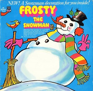 Mr. Pickwick Players - Frosty The Snowman