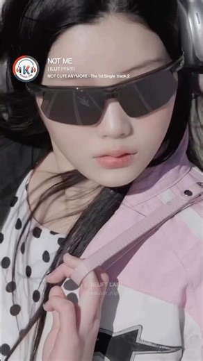 ✏️ 뭐래도 제게는 Real 뽀옹 귀여운 일릿❣️ | NOT ME - ILLIT