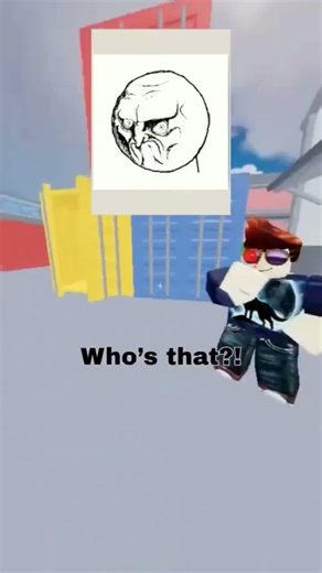 How dare you do that to me 🤬 #roblox #cbum #rivals