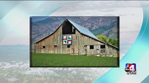 How to see Utah’s first local barn quilt tour