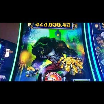 New Game 🚨: Werewolf Strike ‪@FJslots956‬ @ Kickapoo Lucky Eagle Casino