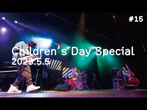 【LIVE映像】Rainbows everywhere [H ZETTRIO LIVE 2023 -こどもの日Special-]